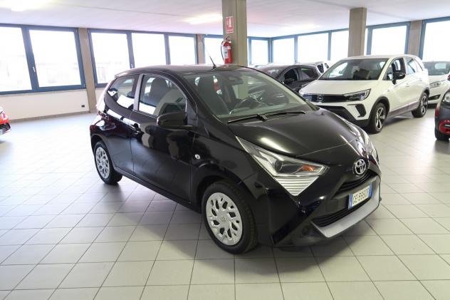 Toyota Aygo Connect 1.0 VVT-i 5 porte x-cool Automatica - Foto 3