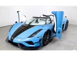 KOENIGSEGG Regera REGERA 5.0 V8 1500HP "1 OF 80" rif. 22806953