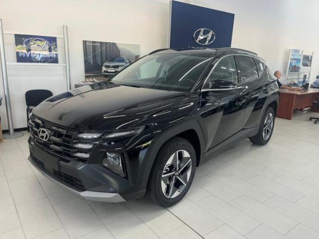 HYUNDAI Tucson 1.6 T-GDIX-TECH 150 CV rif. 23266616