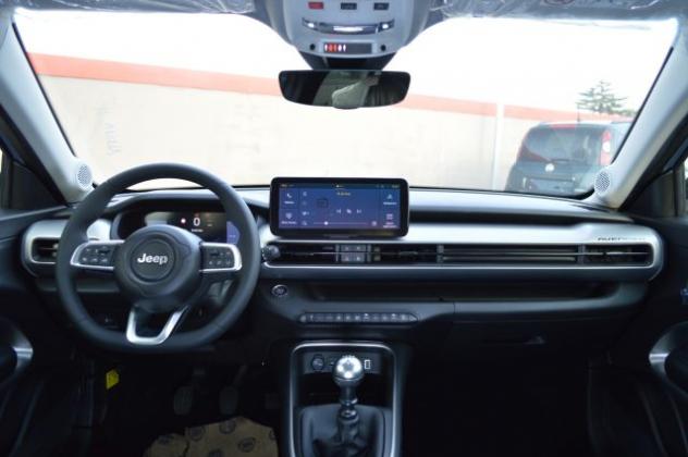 JEEP Avenger 1.2 Turbo Summit 100 CV Km Zero Senza Vincoli rif. 24046846 - Foto 7