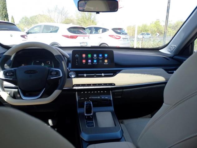 SPORTEQUIPE Sportequipe 5 Sportequipe 5 1.5 turbo Gpl 149cv cvt - Foto 4