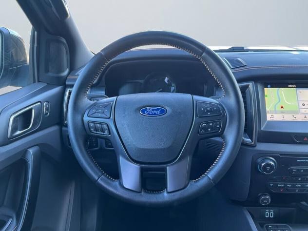 FORD RANGER WILDTRAK-PREZZO VERO - Foto 7