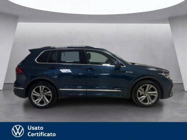 VOLKSWAGEN Tiguan 2.0 tdi r-line 150cv dsg rif. 23935892 - Foto 6