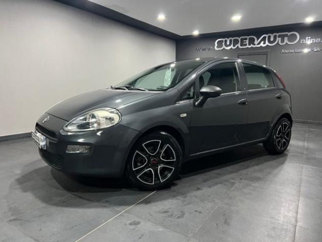 FIAT Punto 1.3 MJT II S&S 95 CV 5 porte Lounge rif. 23399137 - Foto 3