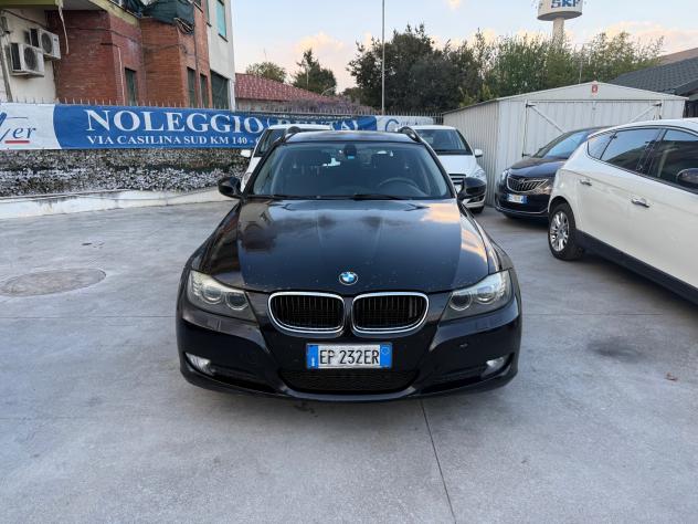 BMW E91 320D 143CV 2009-CONTO ESPOSIZIONE - Foto 2