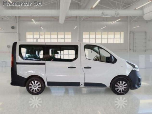 OPEL Vivaro VIVARO 8 Posti COMBI 1.6 CDTI 95CV SES EURO 6C L1H rif. 24151694 - Foto 7