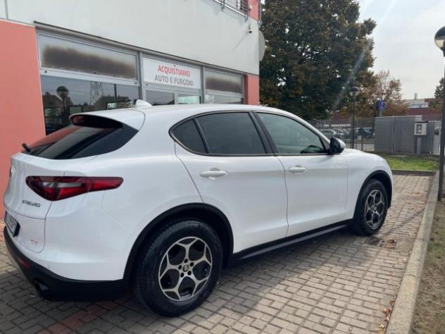 ALFA ROMEO Stelvio 2.2 Turbodiesel 190 CV AT8 Q4 Business rif. 24148645 - Foto 4