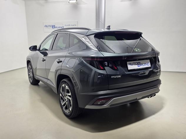 Hyundai Tucson Hybrid 1.6 HEV 2wd 239cv Exellence Auto - Foto 7