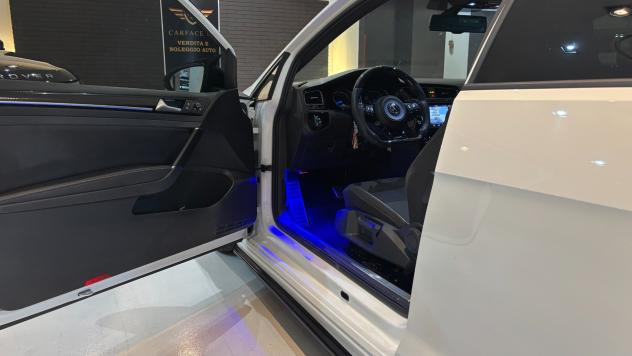 VOLKSWAGEN GOLF R 2.0 BENZINA 300CV - 2015 - Foto 9