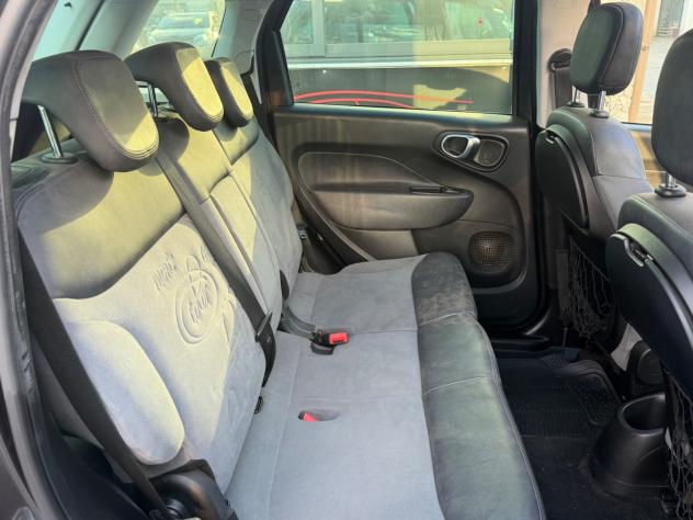 Fiat 500L 1.3 Multijet TETTO APRIBILE CON POSSIBILIT DI FINANZIAMENTO - Foto 8