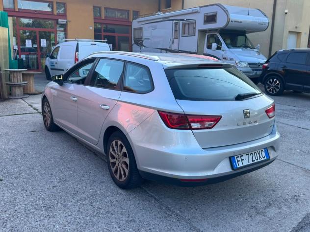 Seat Leon 2.0 TDI 150 CV DSG ST Start/Stop FR - Foto 2