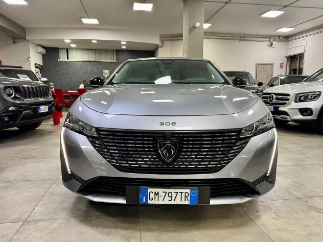 Peugeot 308 1.5 BlueHDi 130cv EAT8 Allure 2023 - Foto 2