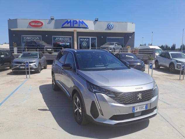 PEUGEOT 5008 HY 136 CV ALLURE PACK 7 POSTI
