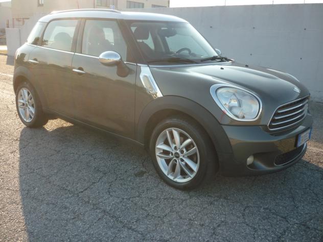 Mini Cooper D Countryman 1.6 - Foto 4