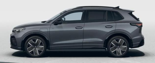 Volkswagen Tiguan 1.5 TSI eHybrid 150KW R-Line Plus DSG - Foto 2