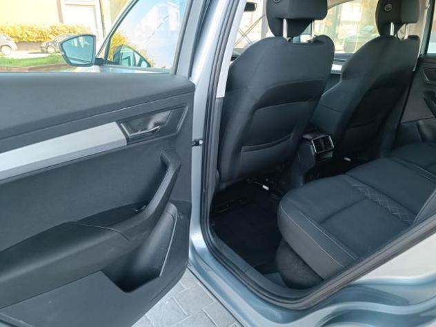 SKODA Karoq 1.6 TDI SCR DSG Ambition rif. 23713512 - Foto 7