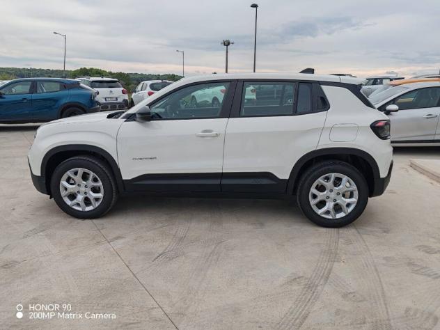 Jeep Avenger 1.2 t. e-hybr.mhev Altitude fwd 110cv edct6 - Foto 8