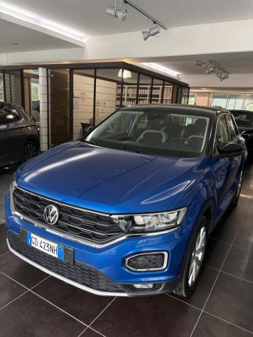 Volkswagen T-Roc T-Roc 1.5 tsi Advanced dsg