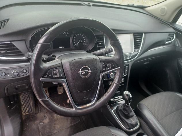 OPEL Mokka 1ª serie Mokka X 1.6 CDTI Ecotec 136CV 4x2 Start&Stop Innovation - Foto 6