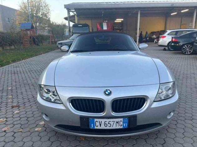 BMW Z4 2.2i BEN-GPL cat Roadster rif. 23663247 - Foto 6