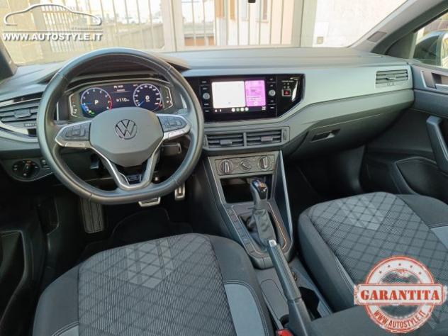 VOLKSWAGEN Taigo 1.0 TSI 110 CV DSG R-Line rif. 23732384 - Foto 2