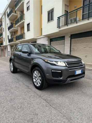 Land Rover Range Evoque 2.0 TD4 150 CV 5p Business Ed. Premium SE - Foto 4