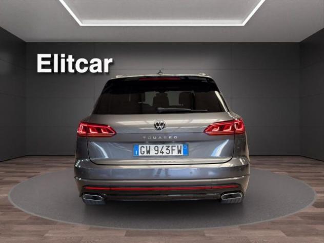VOLKSWAGEN Touareg 3.0 V6 TDI SCR Elegance R-LINE rif. 24010287 - Foto 5
