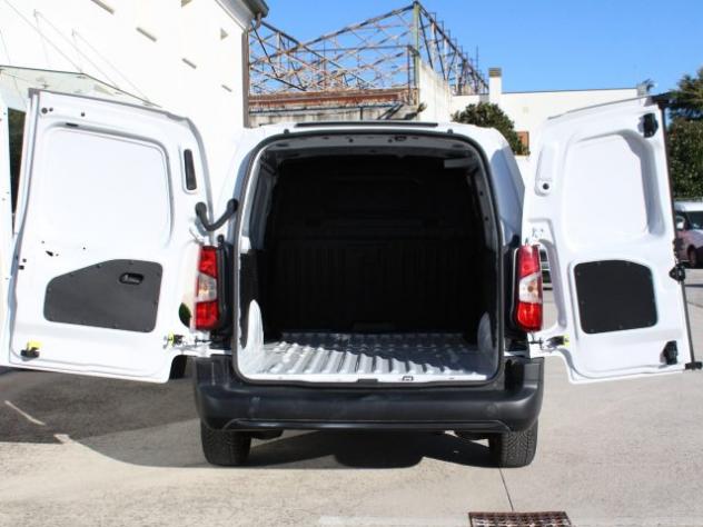 FIAT Doblo Doblò 1.5 BlueHdi 100CV PL-TN Van rif. 23865506 - Foto 4