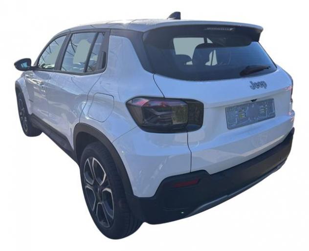 JEEP Avenger 1.2 Turbo 100 CV Altitude rif. 23025816