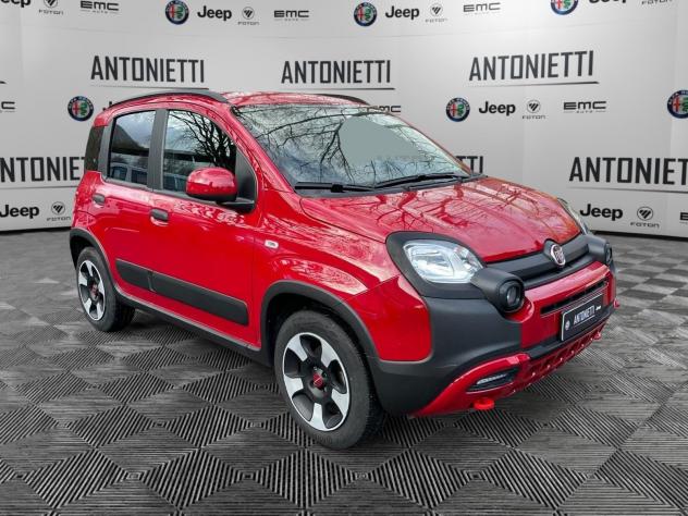 FIAT Panda 1.0 FireFly 70cv S&S Hybrid Pandina Cross - Foto 3
