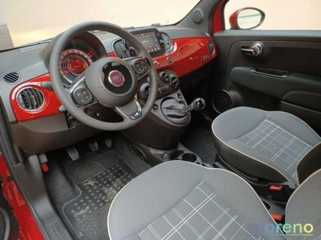 FIAT 500 1.0 hybrid 70 CV Lounge rif. 18585295 - Foto 5