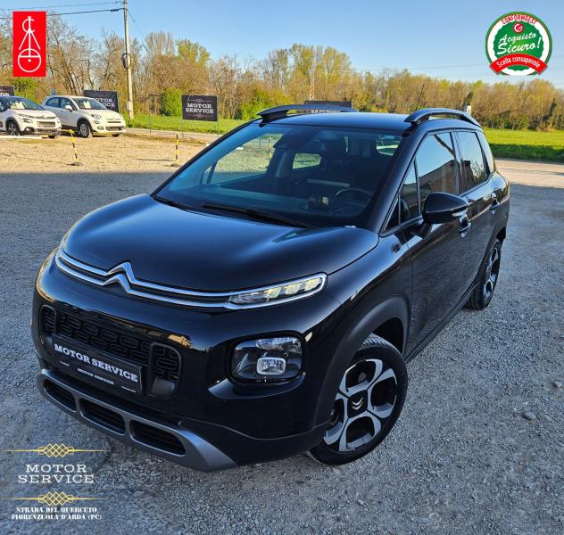 Citroen C3 Aircross Shine NEOPATENTATI PREZZO REALE