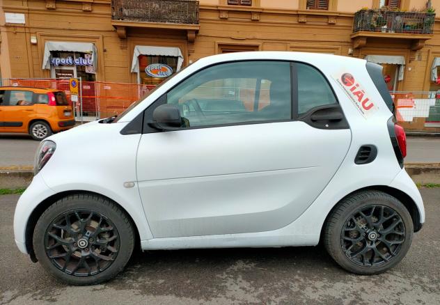 Smart ForTwo 70 1.0 twinamic 18th anniversary - Foto 6
