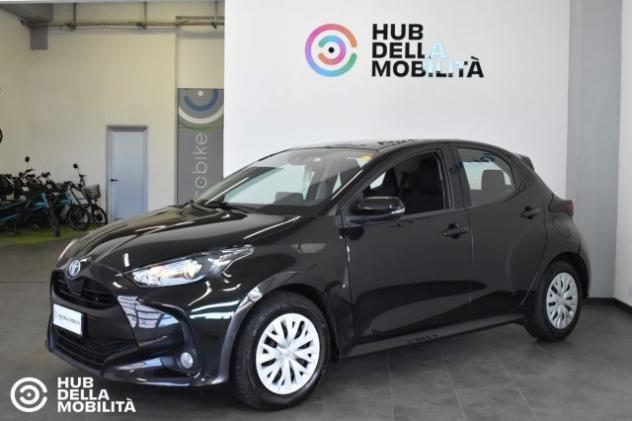 TOYOTA Yaris 1.5 Hybrid 5 porte Active rif. 23746509 - Foto 3