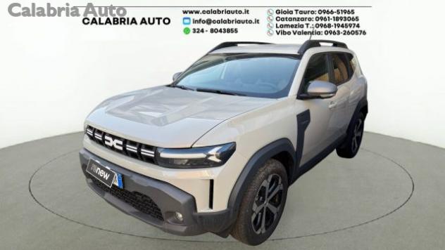 DACIA Duster Eco-G 120 CV auto Journey rif. 23780531