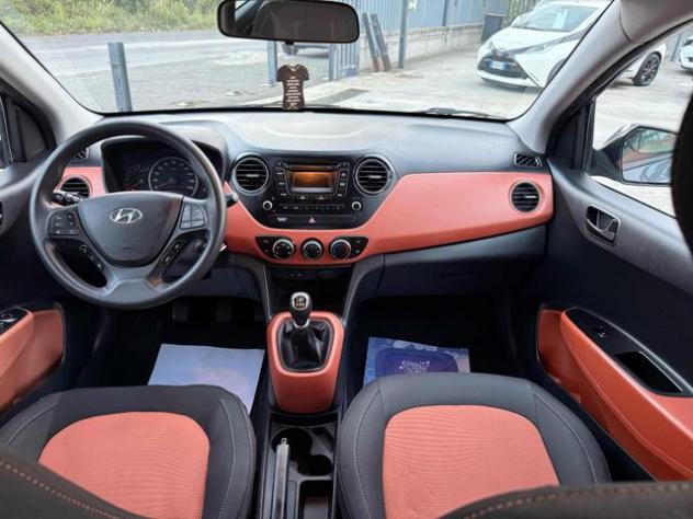 HYUNDAI i10 1.0 MPI Login rif. 23926037 - Foto 7