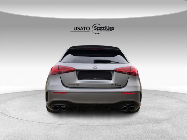 Mercedes-Benz Classe A - W177 2023 A AMG 45 S AMG Line Premium Racing Collection 4matic+ auto - Foto 5