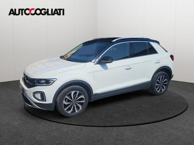 Volkswagen T-Roc T-Roc 1.5 tsi Style dsg - Foto 7