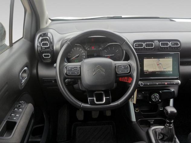 Citroën C3 Aircross I 2017 1.2 puretech Live s&s 110cv - Foto 8