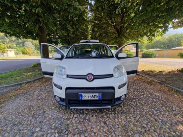 FIAT Panda 1.3 MJT 16V DPF 4x4 rif. 23969223 - Foto 10