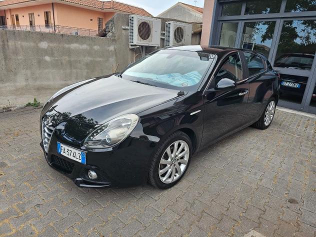 Alfa Romeo Giulietta 1.6 JTDm-2 120 CV Distinctive