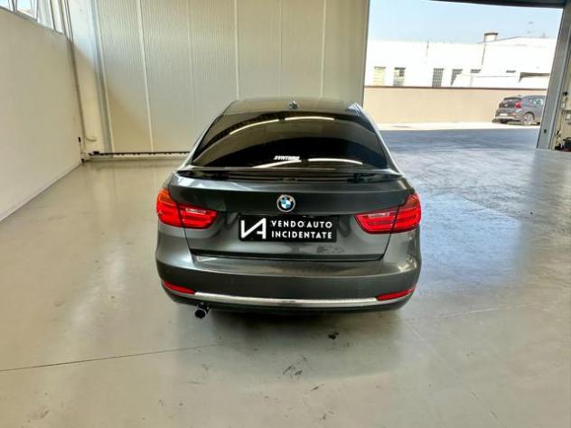 BMW 320 D GRAN TURISMO LUXURY rif. 23992378 - Foto 6