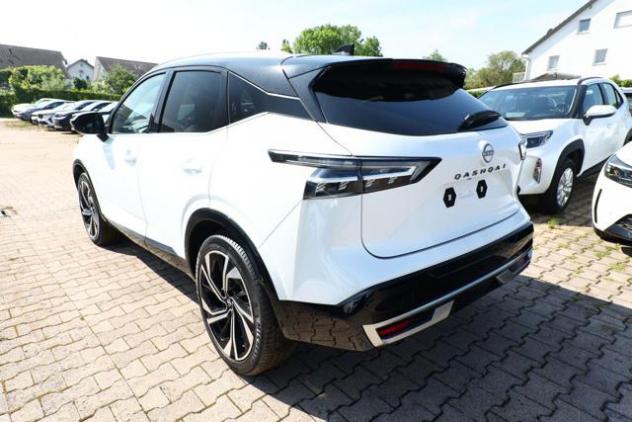 NISSAN Qashqai MHEV 158 CV Xtronic Tekna rif. 24139705 - Foto 3