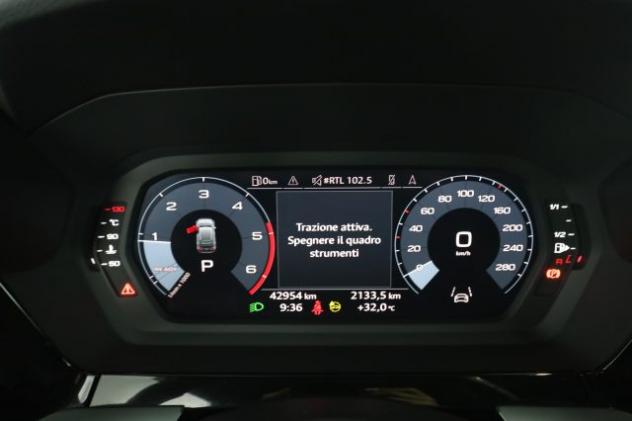 AUDI A3 A3 SPB 30 TDI S tronic Business rif. 23986940 - Foto 7