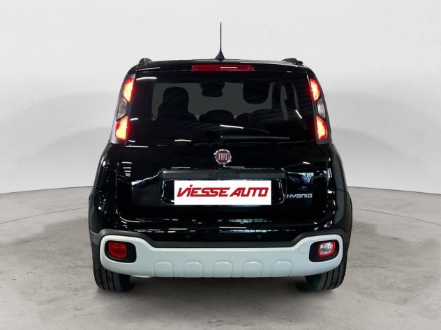 FIAT Pandina 1.0 FireFly 70cv S&S Hybrid Cross - Foto 4