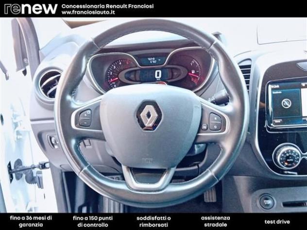 RENAULT Captur DCI 115 SPORT EDITION 2 110cv rif. 24161680 - Foto 6