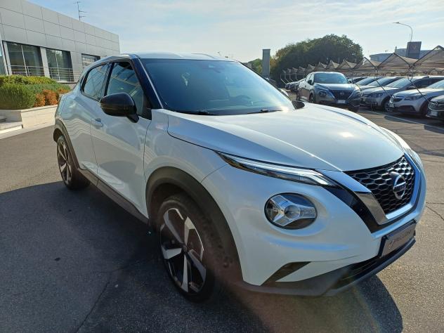 Nissan Juke Juke 1.0 dig-t N-Connecta 114cv dct R19 GARANZIA-IVA ESPOSTA - Foto 5