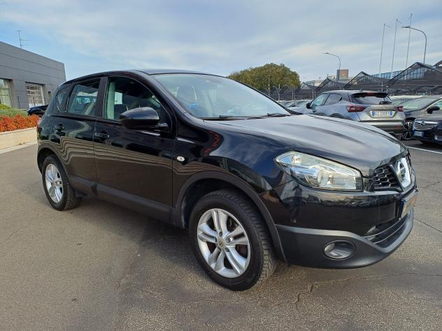 Nissan Qashqai 1.6 16v ECOAcenta GPL - KM CERTIFICATI-GARANZIA - Foto 5