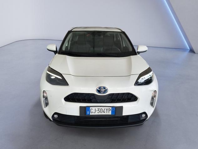 Toyota Yaris Cross 1.5H 116 CV E-CVT Active AWD NEOPATENTATI