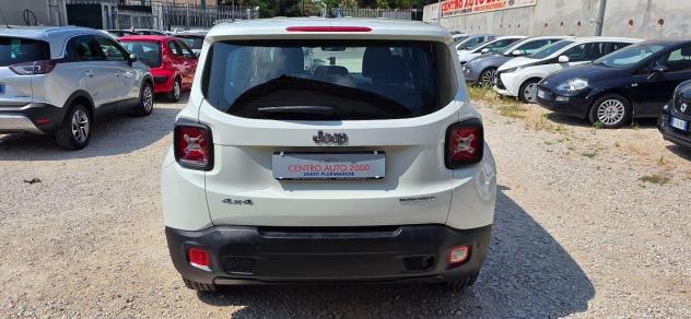 JEEP - Renegade - 2.0 Mjt 4WD Active Drive Sport - Foto 7